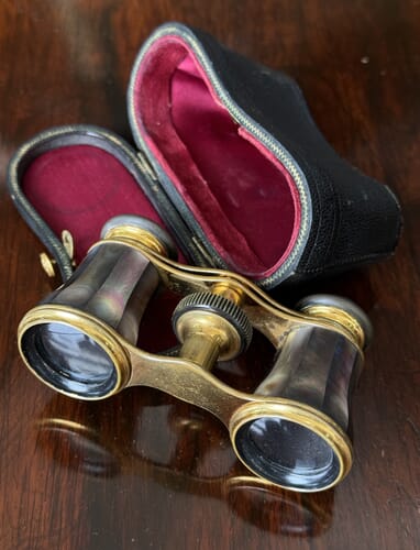 French best sale opera glasses