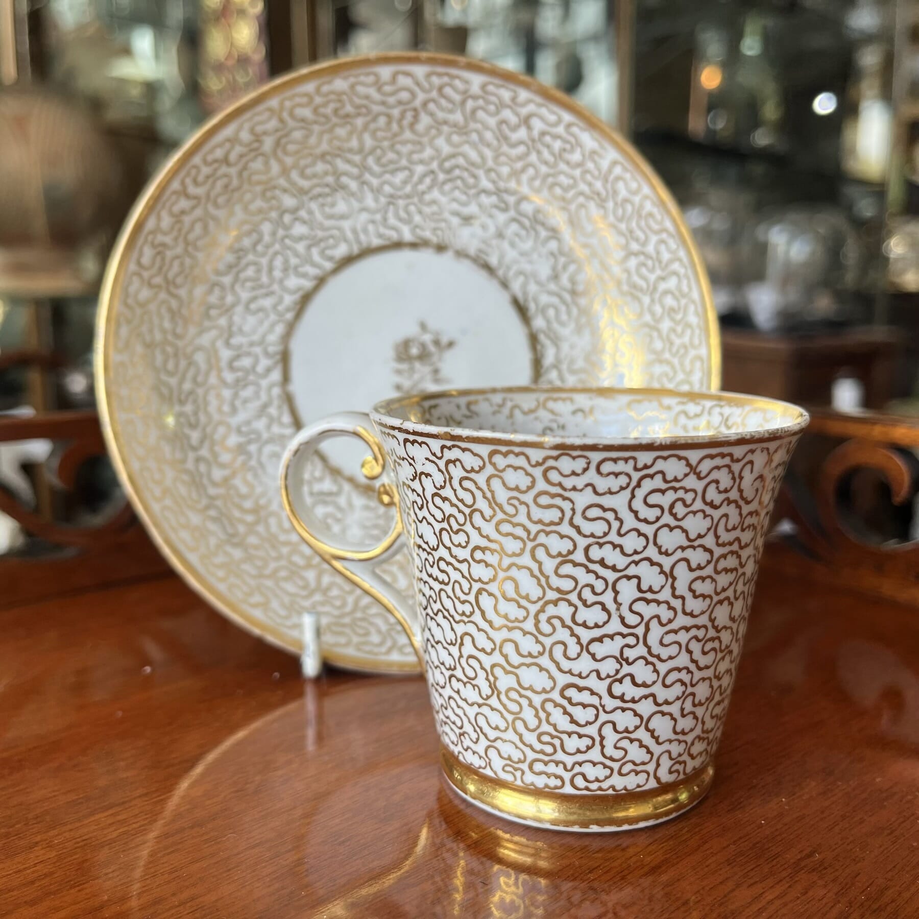 Chamberlains Worcester – Moorabool Antique Galleries