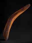 Australian Aboriginal boomerang, Central Desert, 20th century