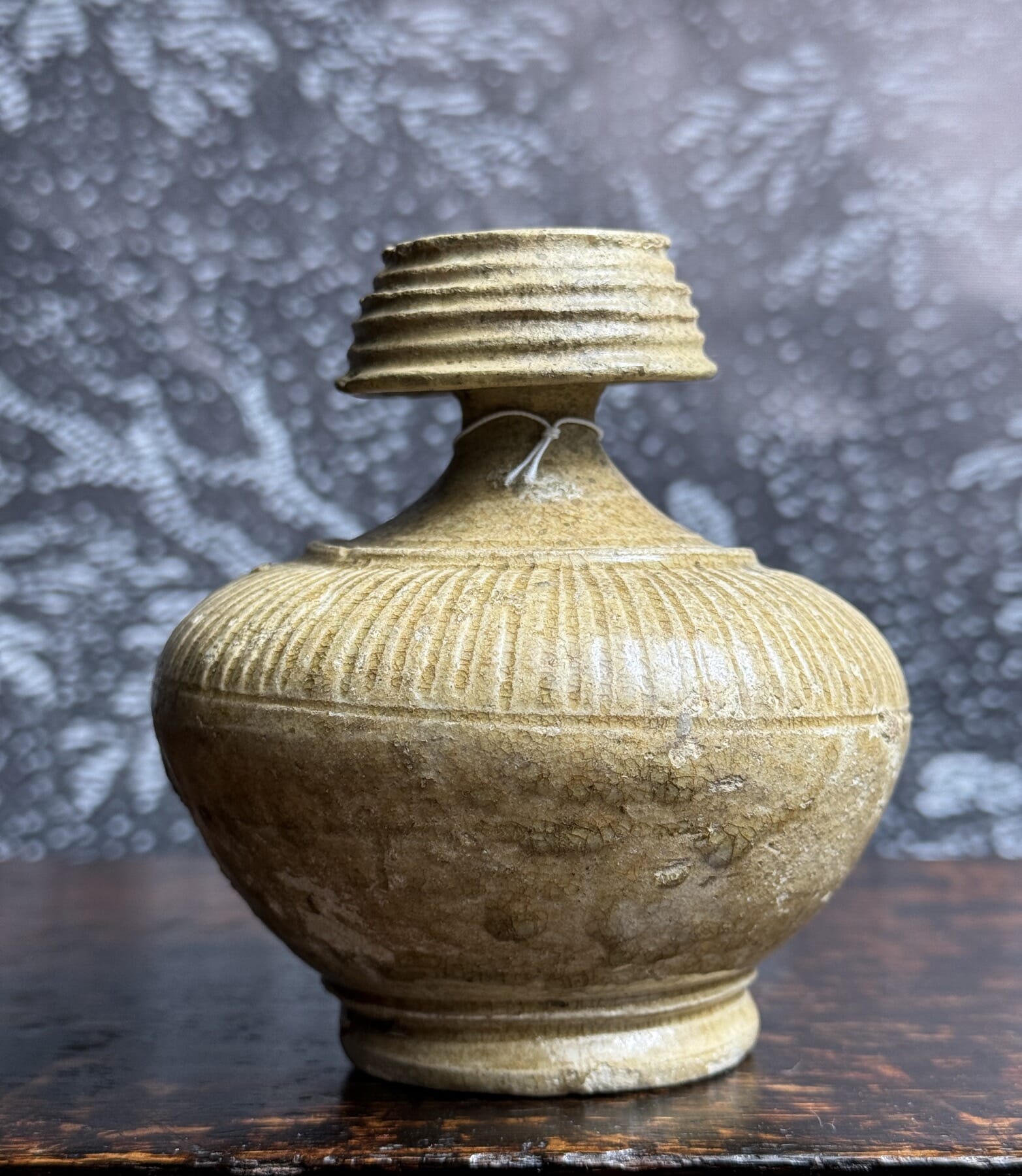 Khmer Stoneware 10th century AD