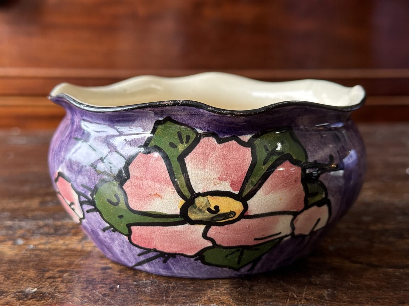 Longpark Pottery, Devon, 1920's