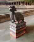 Minogame carved Chinese turtle