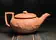 Wedgwood Rosso Antico Teapot