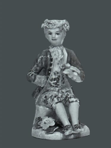 'Summer', Pale Family type, ref. Bradshaw 'Derby Figures' p72.