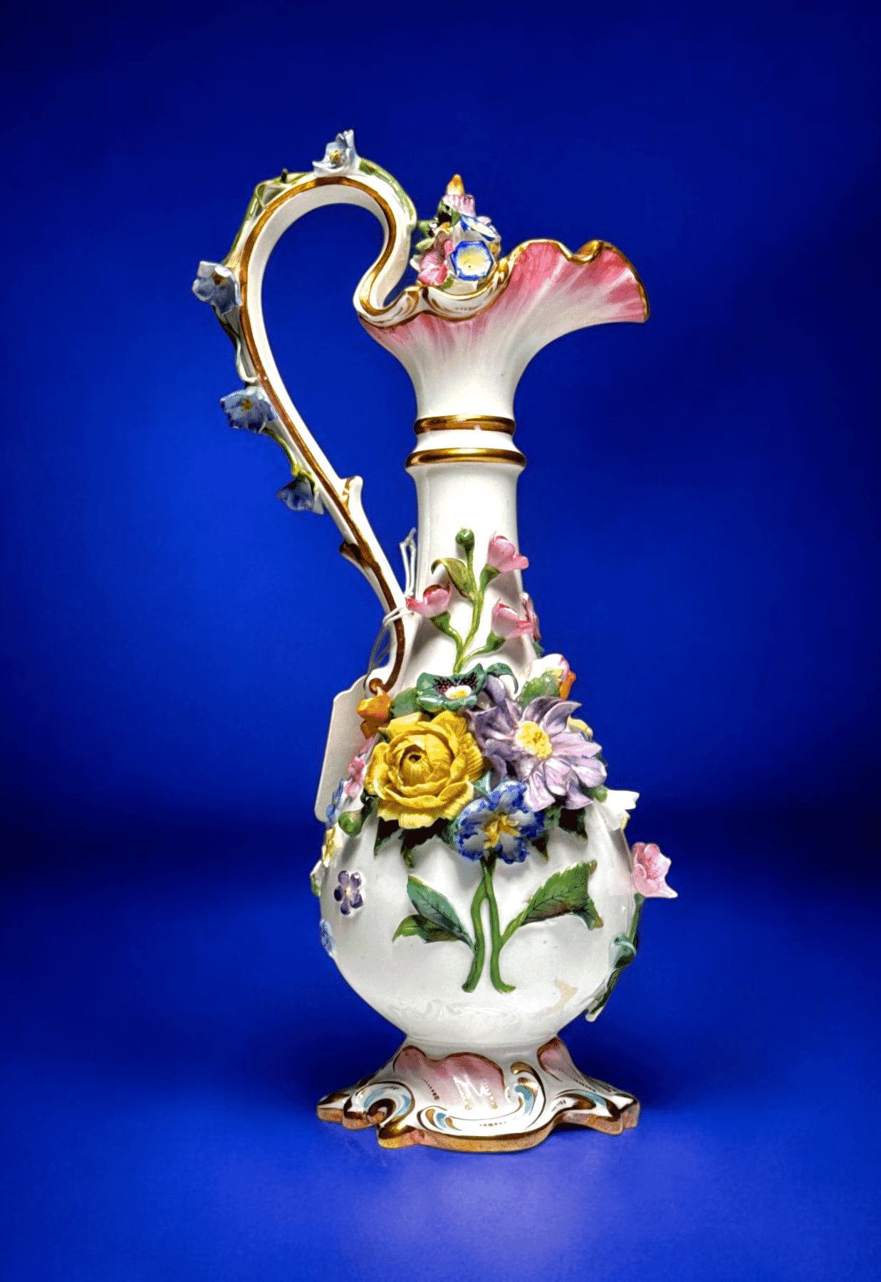 Minton Porcelain Ewer
