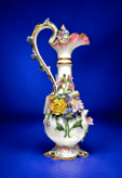 Minton Porcelain Ewer