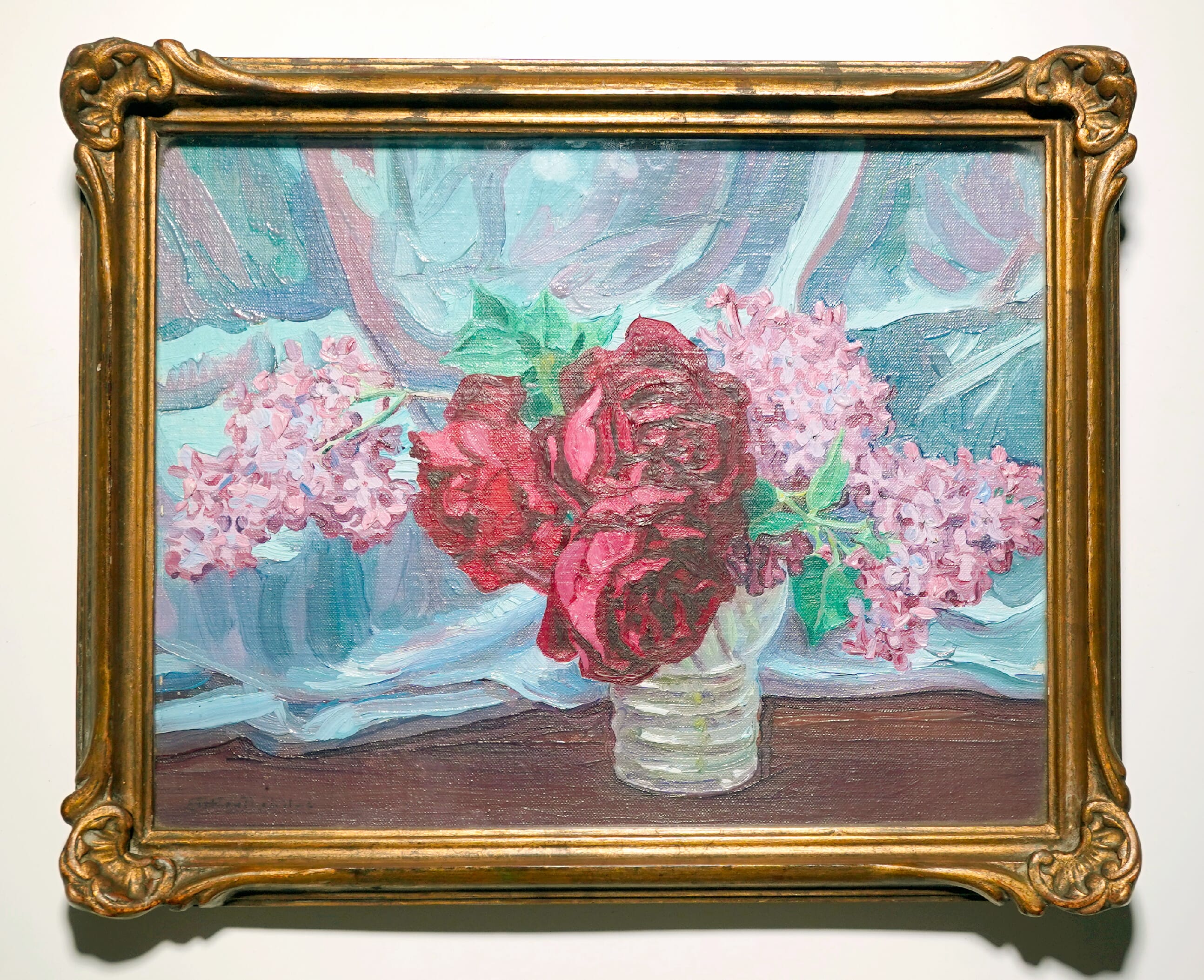 Hilda Rix Nicholas-Still-Life